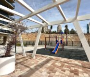 Новая квартира с видом на море в Бенидорме 180 кв.м