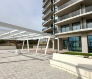 Новая квартира с видом на море в Бенидорме 180 кв.м