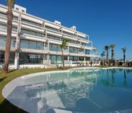 Квартира в Кабо-де-Палос з терасою та видом на море