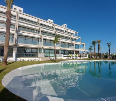 Квартира в Кабо-де-Палос з терасою та видом на море