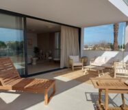 Квартира в Кабо-де-Палос з терасою та видом на море