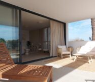 Квартира в Кабо-де-Палос з терасою та видом на море