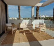 Квартира в Кабо-де-Палос з терасою та видом на море