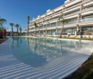 Квартира в Кабо-де-Палос з терасою та видом на море