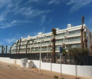 Квартира в Кабо-де-Палос з терасою та видом на море