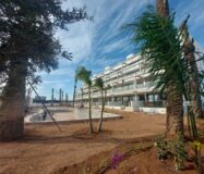 Квартира в Кабо-де-Палос з терасою та видом на море