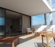 Квартира в Кабо-де-Палос з терасою та видом на море