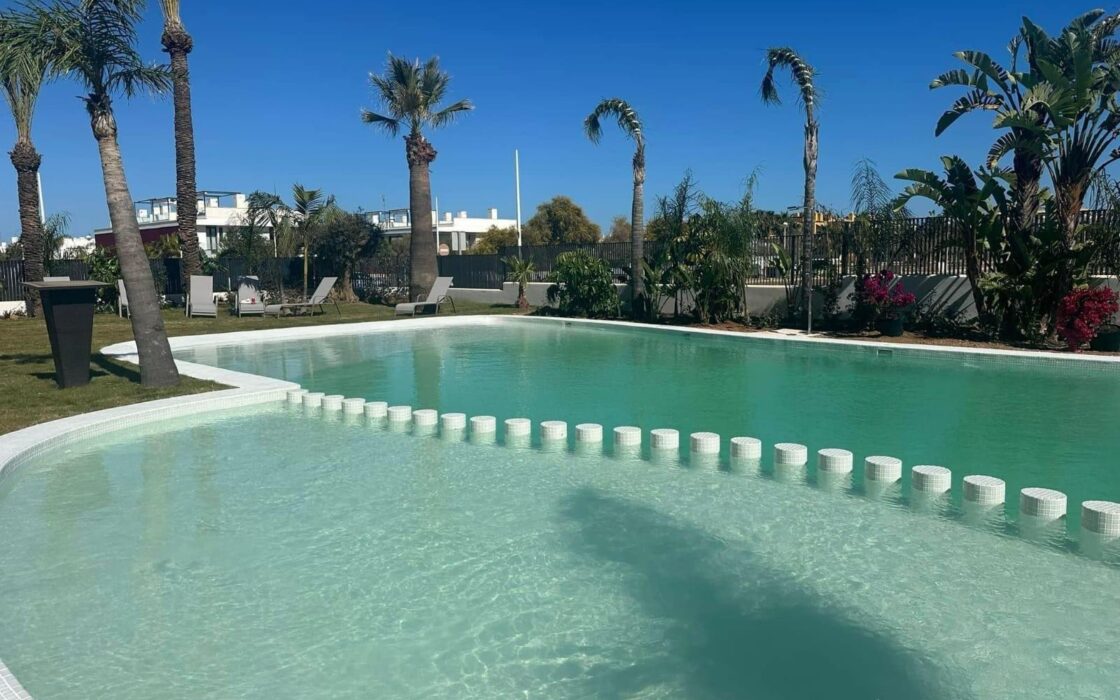 Квартира в Кабо-де-Палос з терасою та видом на море