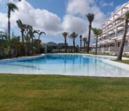 Квартира в Кабо-де-Палос з терасою та видом на море