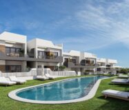 Квартира в Кабо-де-Палос з терасою та видом на море