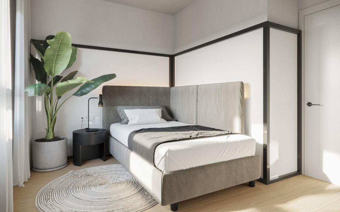 Квартира в Кабо-де-Палос з терасою та видом на море