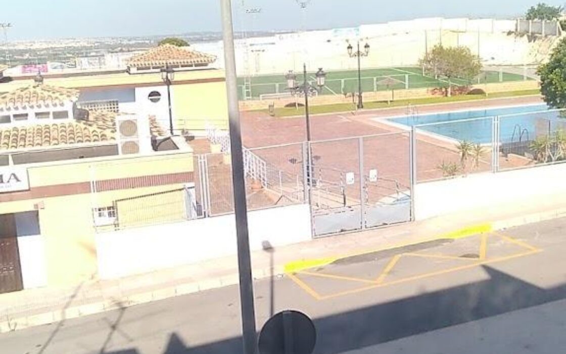 Квартира в Кабо-де-Палос з терасою та видом на море