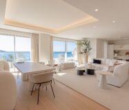 Роскошные апартаменты у моря в Бенидорме 107 кв.м с террасой