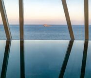 Роскошные апартаменты у моря в Бенидорме 107 кв.м с террасой