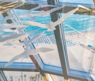 Роскошные апартаменты у моря в Бенидорме 107 кв.м с террасой