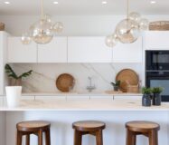 Роскошные апартаменты у моря в Бенидорме 107 кв.м с террасой