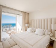 Роскошные апартаменты 2-3 спальни на первой линии Бенидорма