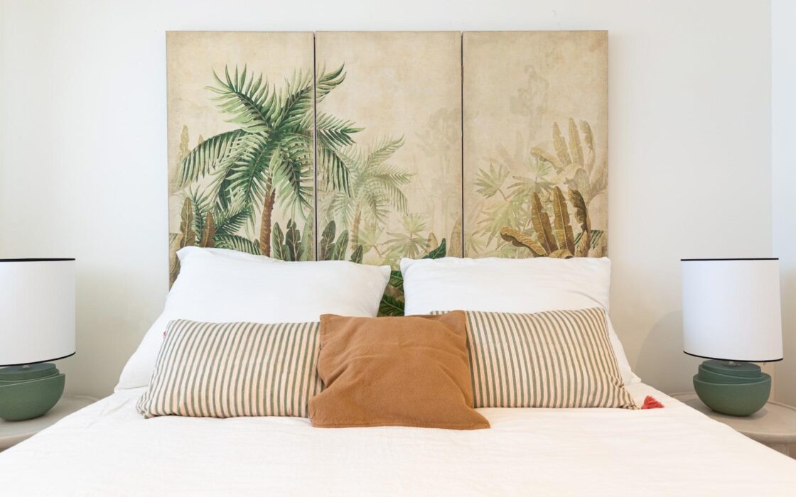 Роскошные апартаменты 2-3 спальни на первой линии Бенидорма