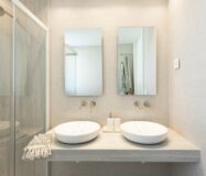 Роскошные апартаменты 2-3 спальни на первой линии Бенидорма