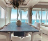 Роскошные апартаменты 2-3 спальни на первой линии Бенидорма