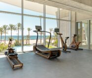 Роскошные апартаменты 2-3 спальни на первой линии Бенидорма