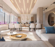 Просторні квартири з 2 спальнями в Естепоні біля моря 98 кв.м