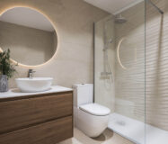 Просторні квартири з 2 спальнями в Естепоні біля моря 98 кв.м