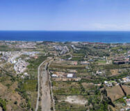 Просторні 3-кімнатні квартири в Естепоні з терасою 120 кв.м