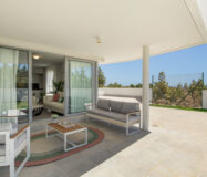 Двохспальні апартаменти в новому комплексі Ель Чапаррал 124 кв.м