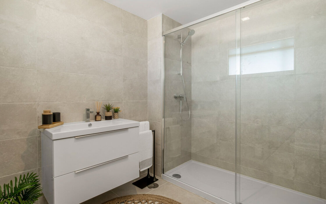 Двохспальні апартаменти в новому комплексі Ель Чапаррал 124 кв.м