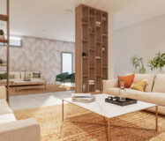 Двохспальні апартаменти в новому комплексі Ель Чапаррал 124 кв.м