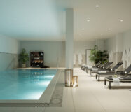 Двохспальні апартаменти в новому комплексі Ель Чапаррал 124 кв.м