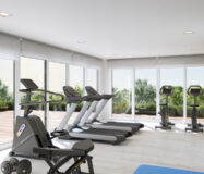 Двохспальні апартаменти в новому комплексі Ель Чапаррал 124 кв.м