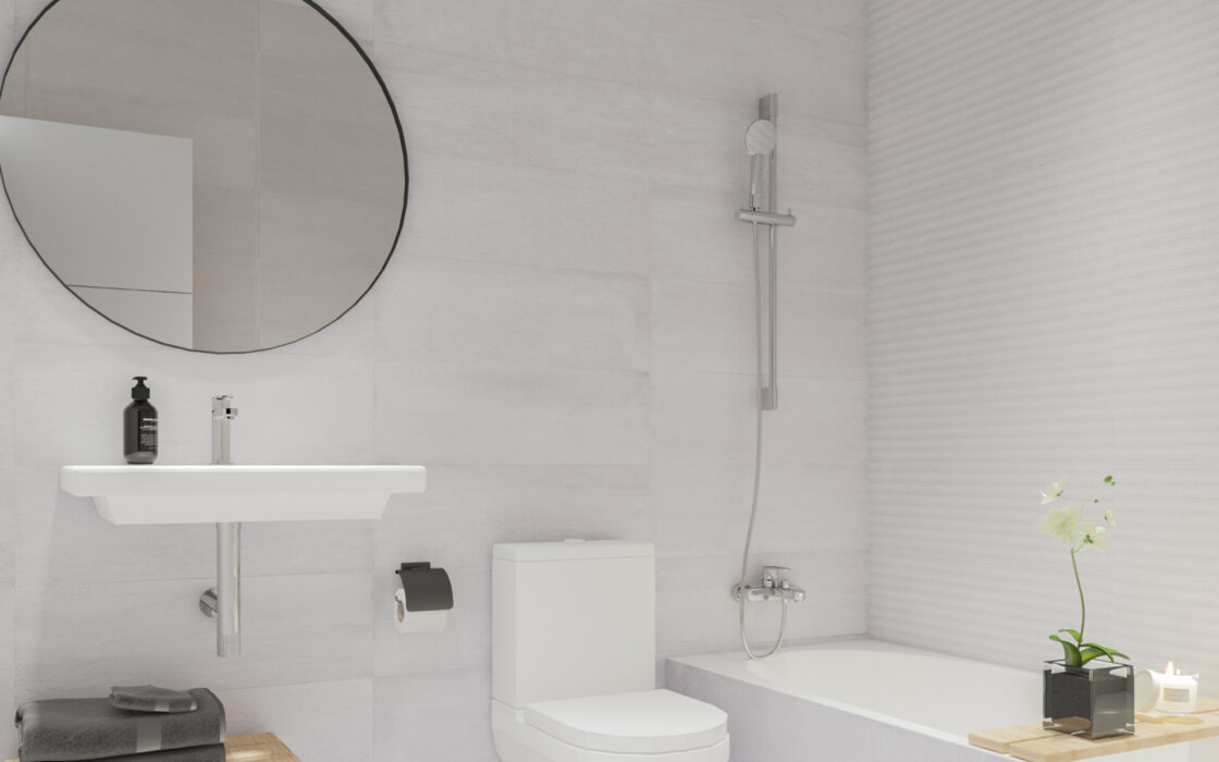 Трехспальные апартаменты в новостройке Михас Коста с террасой