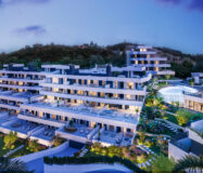 2-комнатные апартаменты с террасой в Марбелье, 87.35 кв.м.