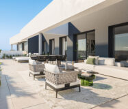 2-комнатные апартаменты с террасой в Марбелье, 87.35 кв.м.