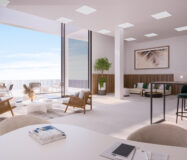 2-комнатные апартаменты с террасой в Марбелье, 87.35 кв.м.