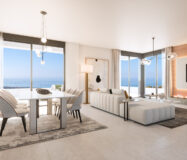 2-комнатные апартаменты с террасой в Марбелье, 87.35 кв.м.