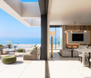 2-комнатные апартаменты с террасой в Марбелье, 87.35 кв.м.