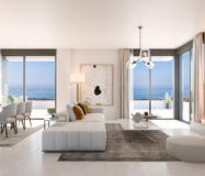 2-комнатные апартаменты с террасой в Марбелье, 87.35 кв.м.