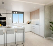 2-комнатные апартаменты с террасой в Марбелье, 87.35 кв.м.