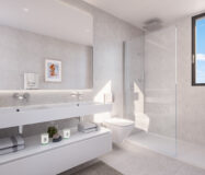 2-комнатные апартаменты с террасой в Марбелье, 87.35 кв.м.