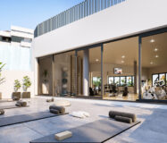 2-комнатные апартаменты с террасой в Марбелье, 87.35 кв.м.