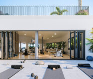 2-комнатные апартаменты с террасой в Марбелье, 87.35 кв.м.