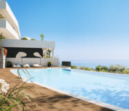 2-комнатные апартаменты с террасой в Марбелье, 87.35 кв.м.