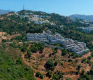 2-комнатные апартаменты с террасой в Марбелье, 87.35 кв.м.