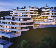 2-комнатные апартаменты с террасой в Марбелье, 87.35 кв.м.