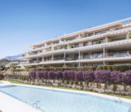 Просторні квартири з терасою в Естепоні 98 кв.м 2 спальні