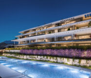 Просторні 3-кімнатні квартири в Естепоні з терасою 123,69 кв.м