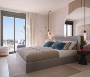 Просторні 3-кімнатні квартири в Естепоні з терасою 123,69 кв.м